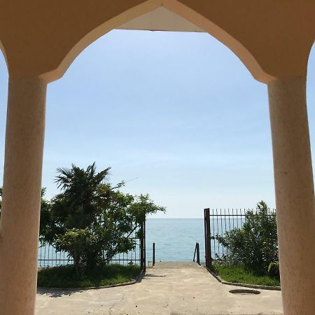 Davel Gagra Exterior foto