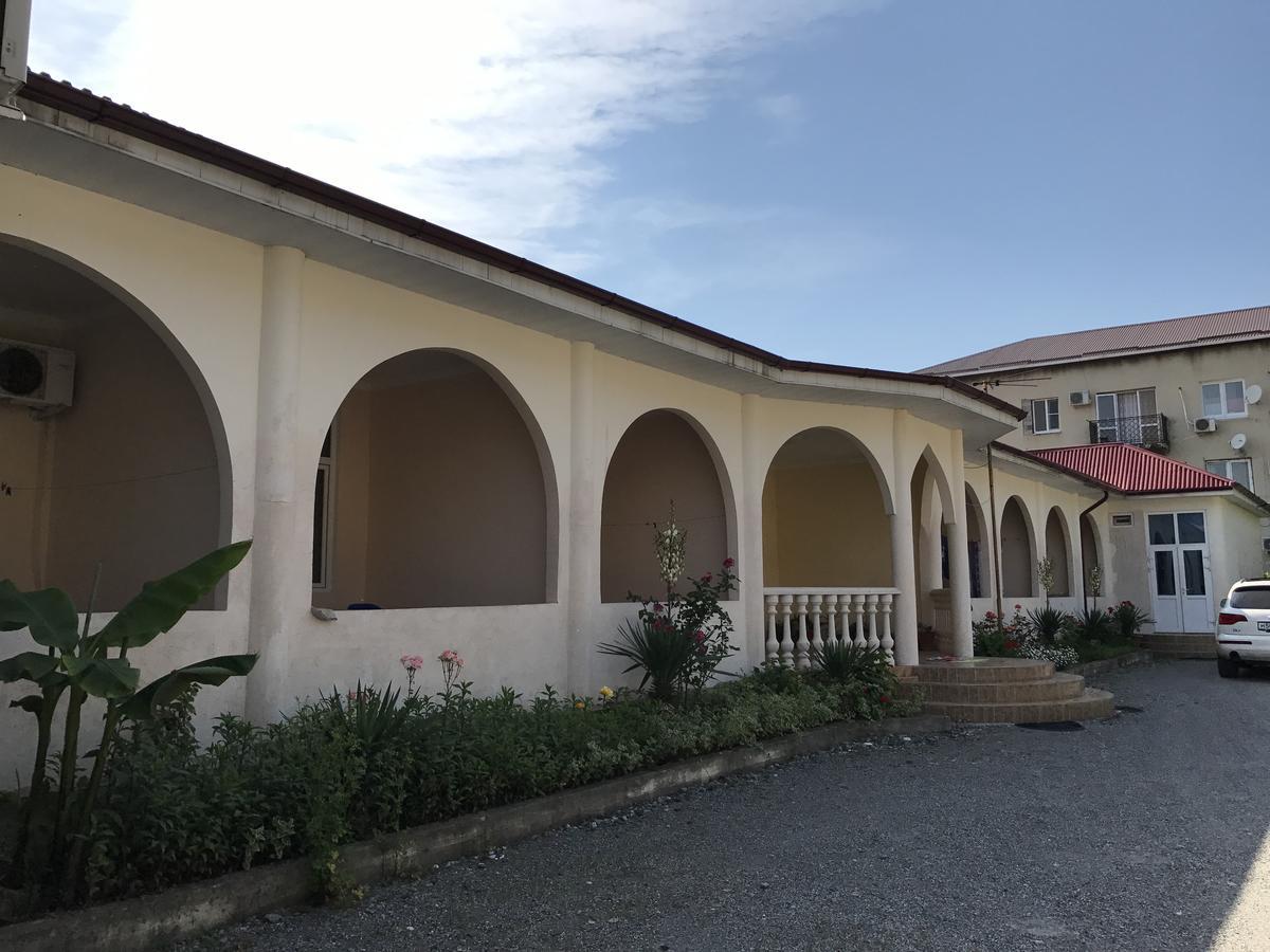Davel Gagra Exterior foto