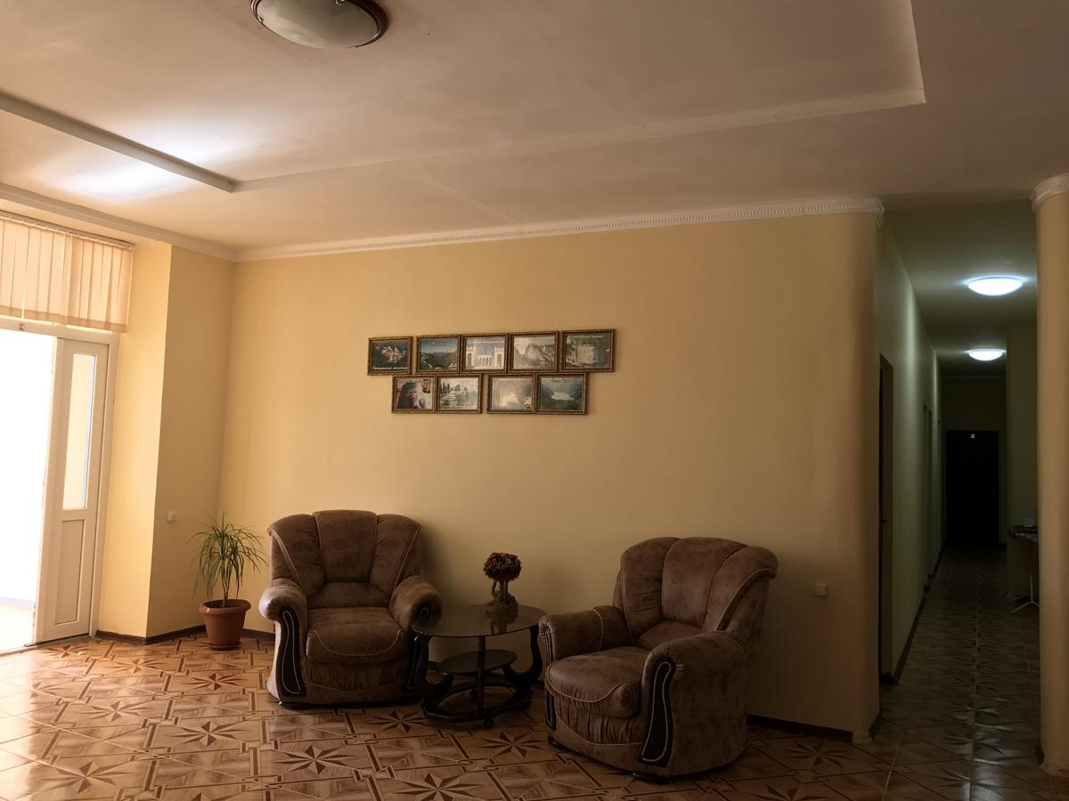 Davel Gagra Exterior foto