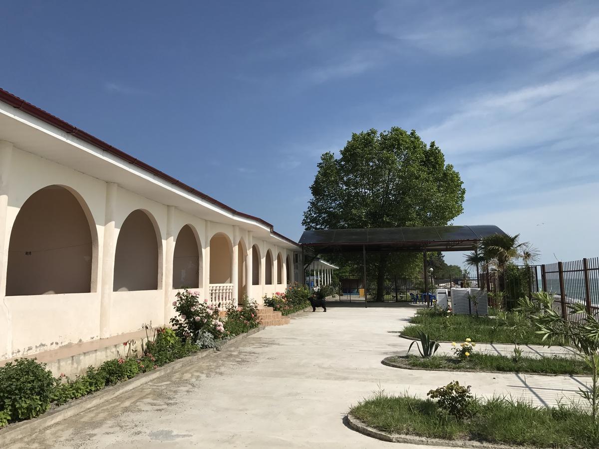 Davel Gagra Exterior foto
