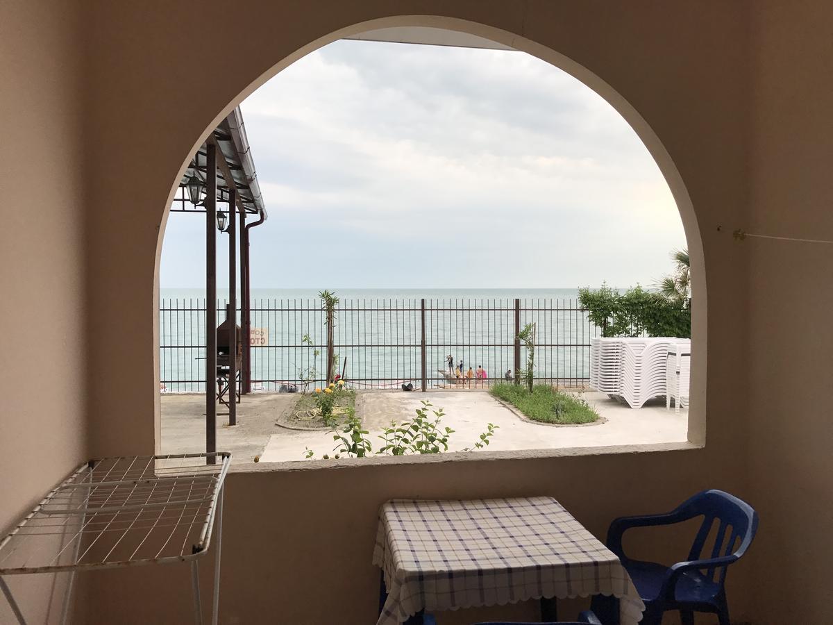 Davel Gagra Exterior foto