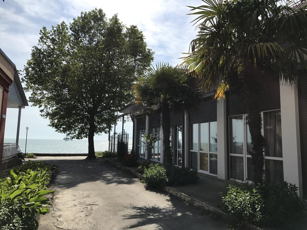 Davel Gagra Exterior foto