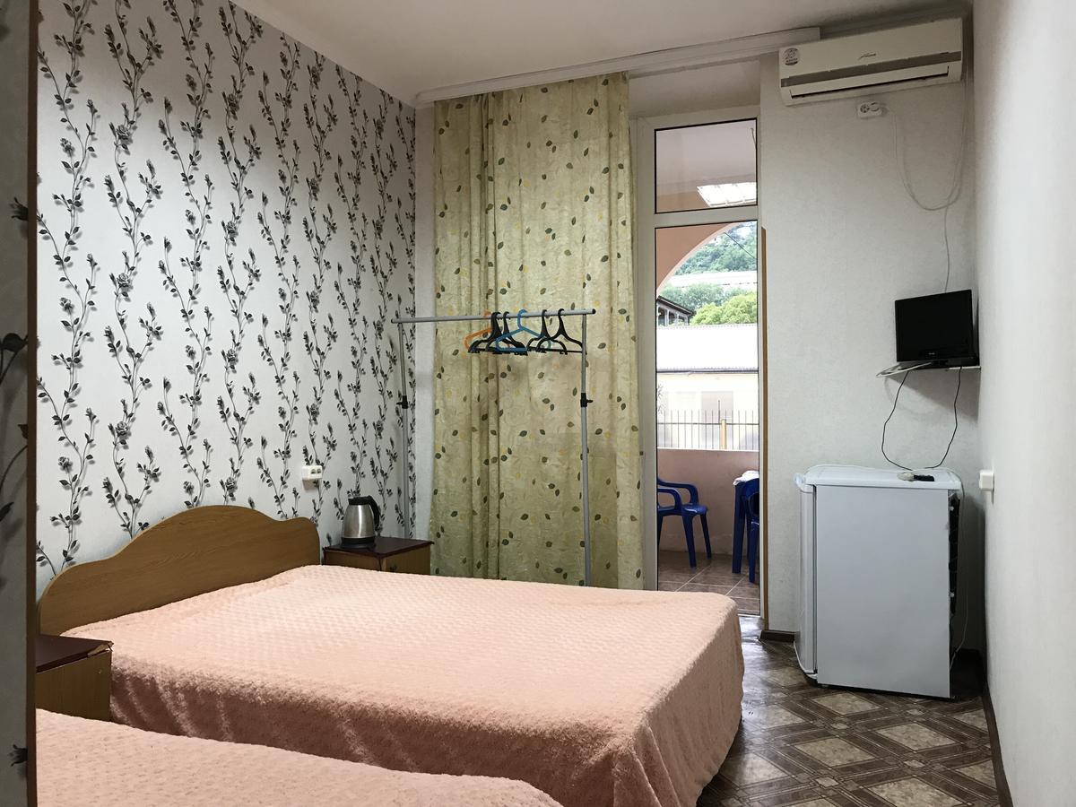 Davel Gagra Exterior foto