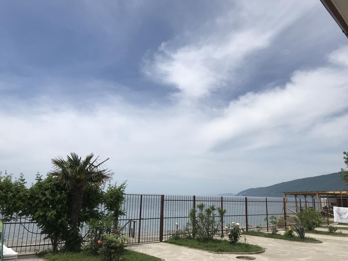 Davel Gagra Exterior foto