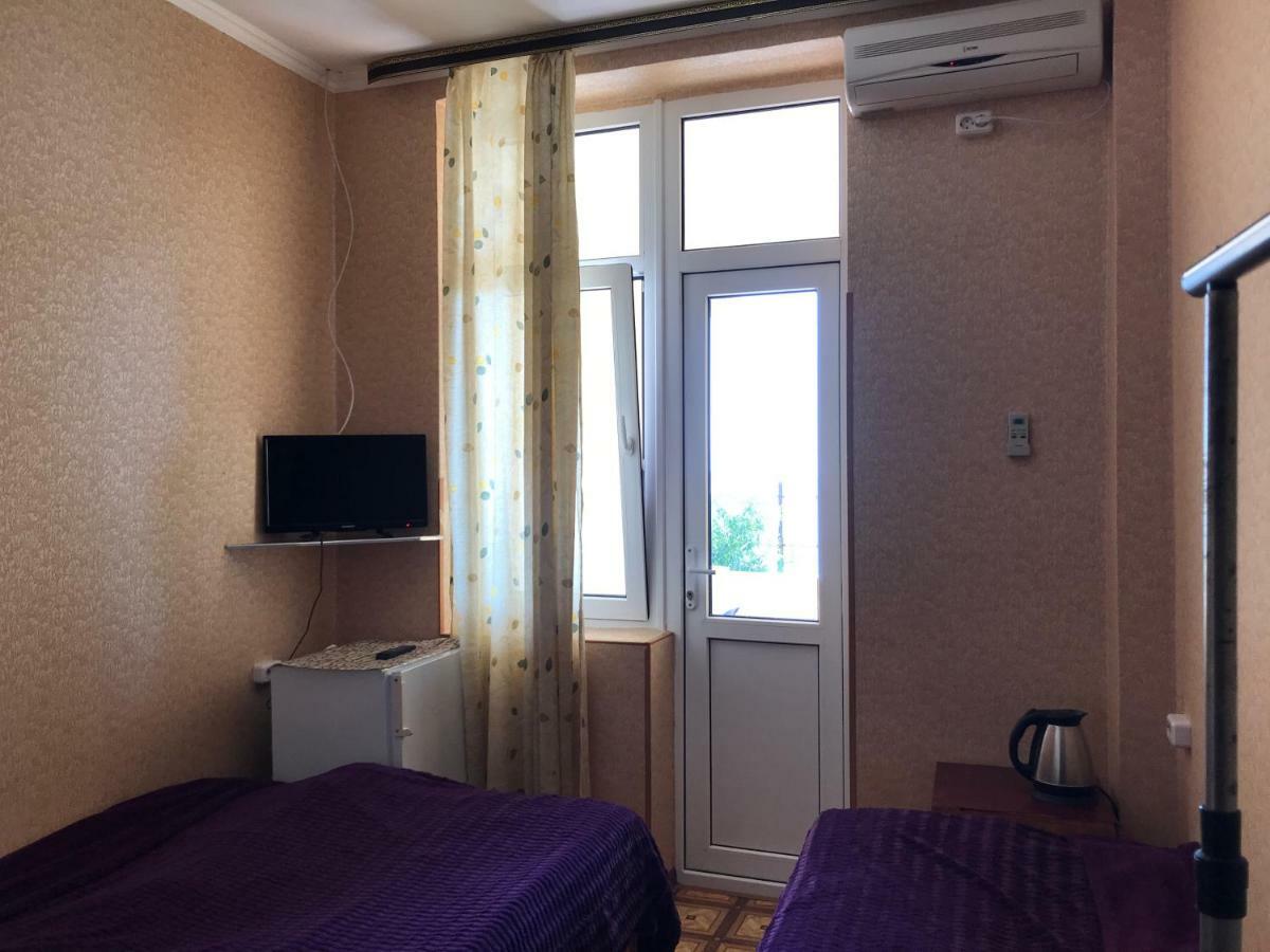 Davel Gagra Exterior foto