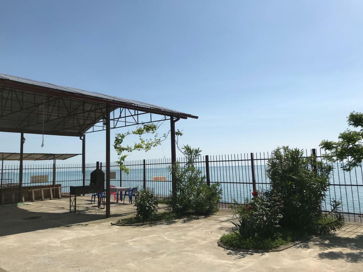 Davel Gagra Exterior foto