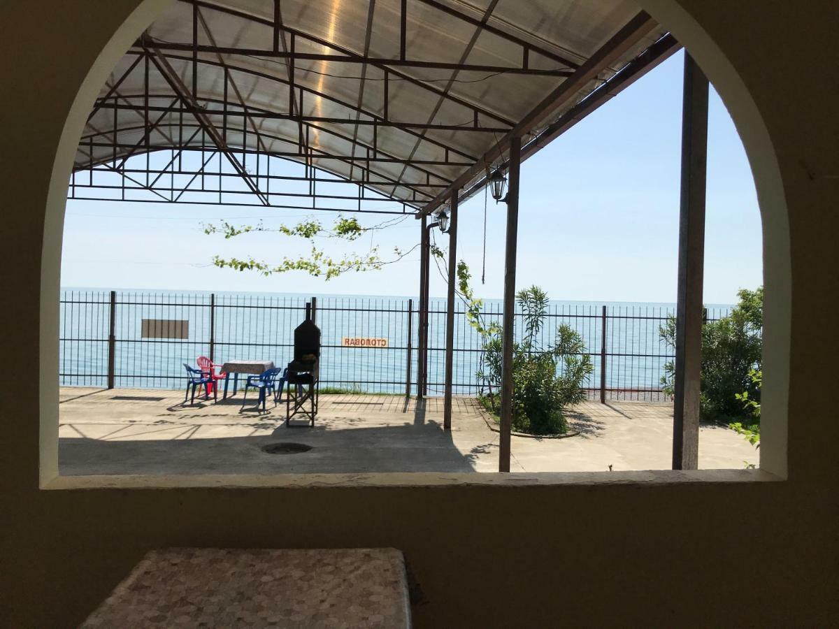 Davel Gagra Exterior foto