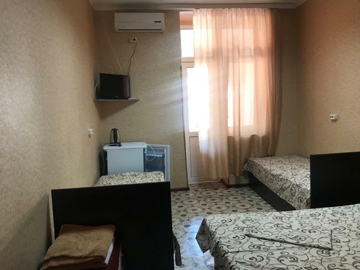 Davel Gagra Exterior foto
