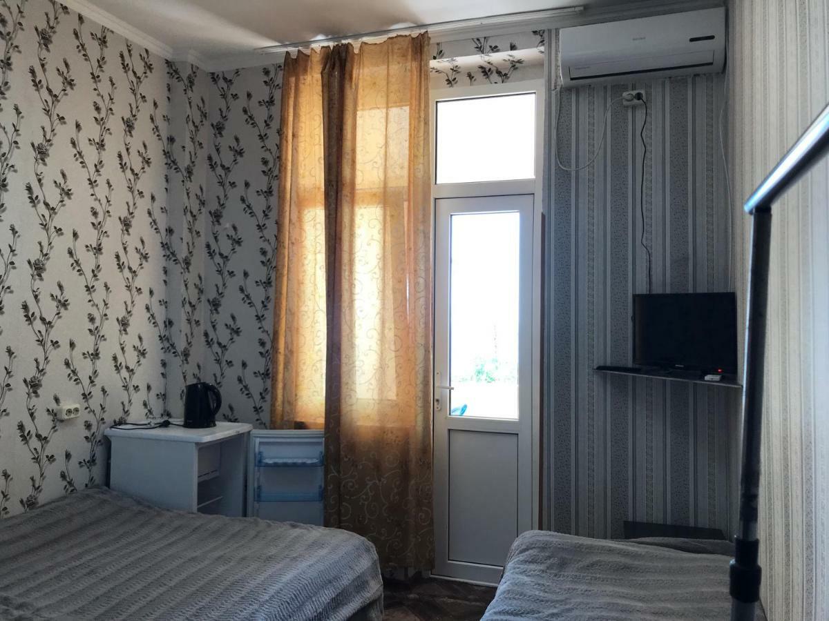 Davel Gagra Exterior foto