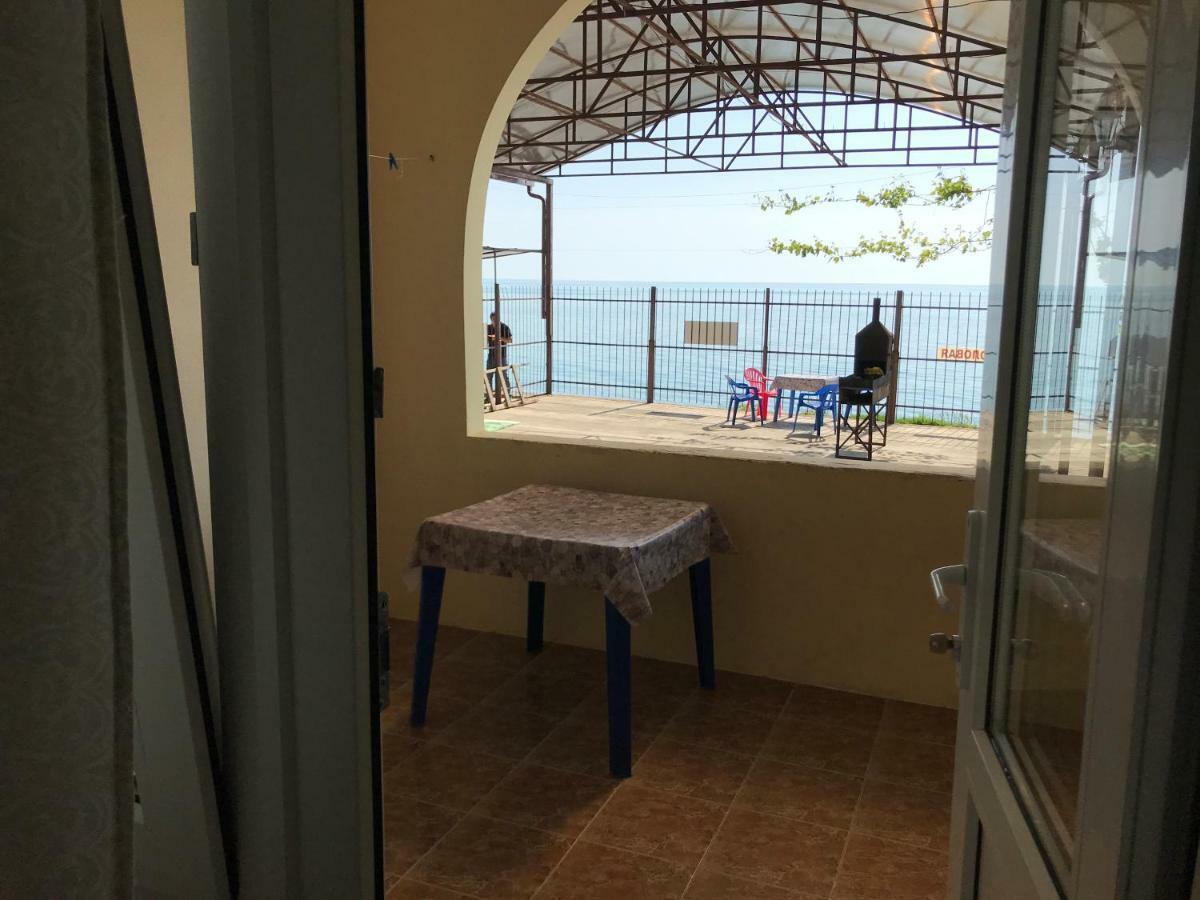 Davel Gagra Exterior foto