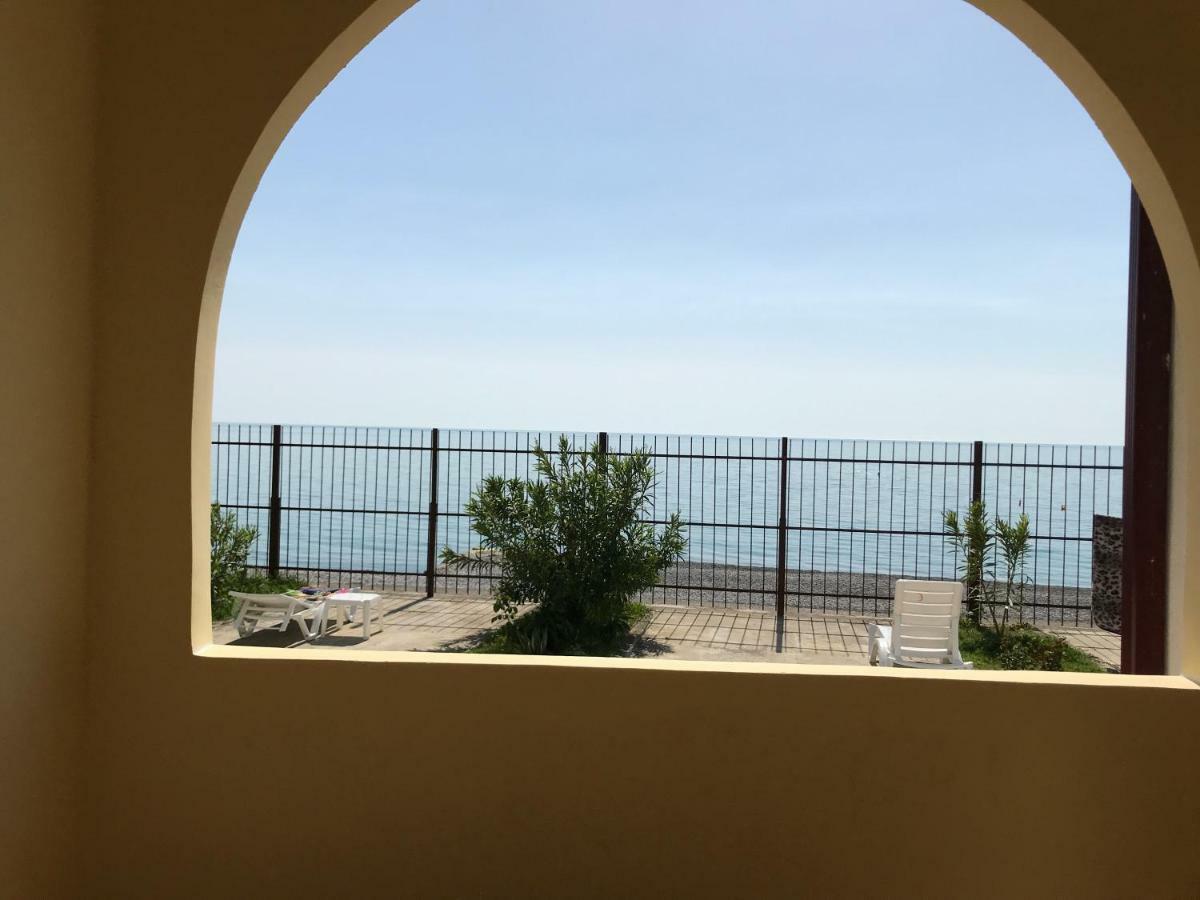 Davel Gagra Exterior foto