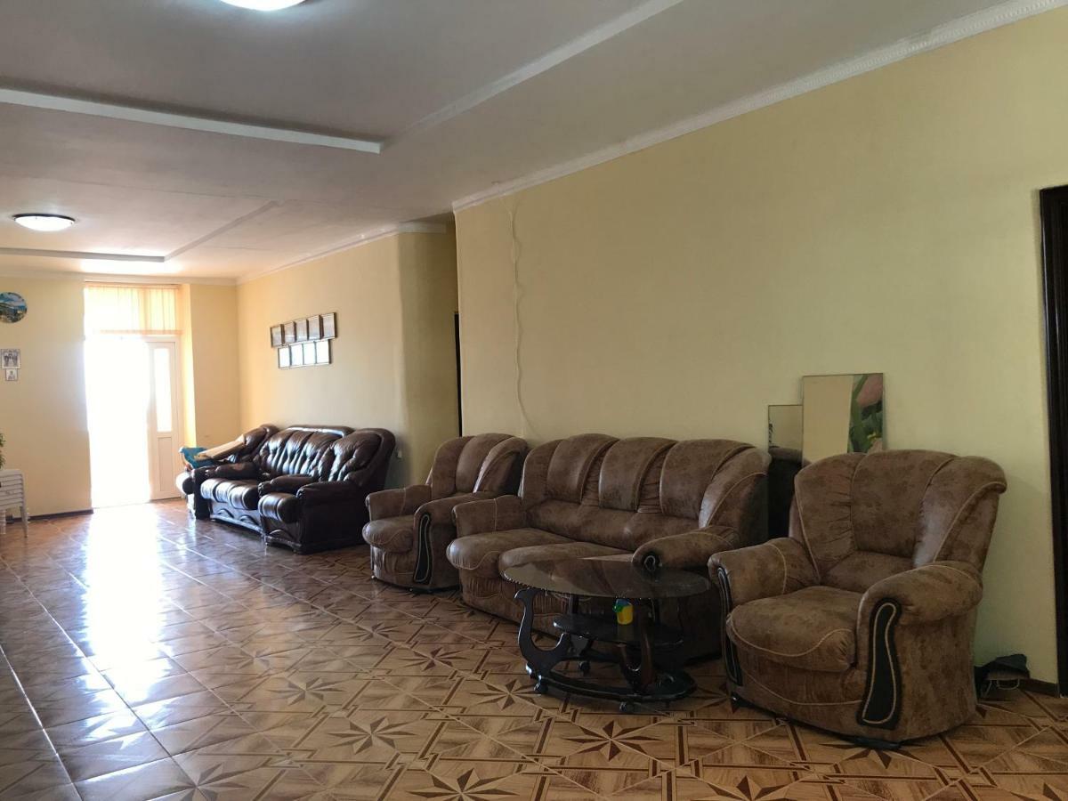 Davel Gagra Exterior foto