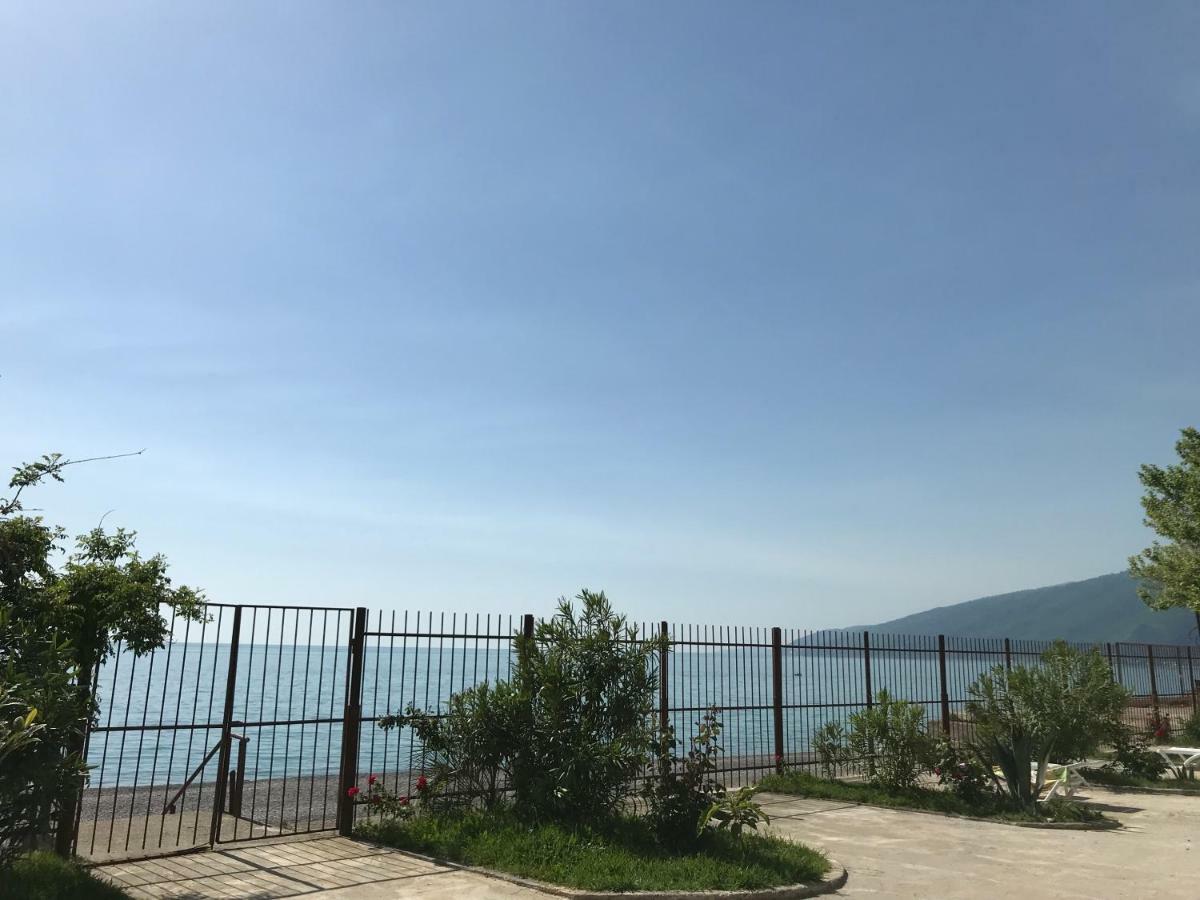 Davel Gagra Exterior foto