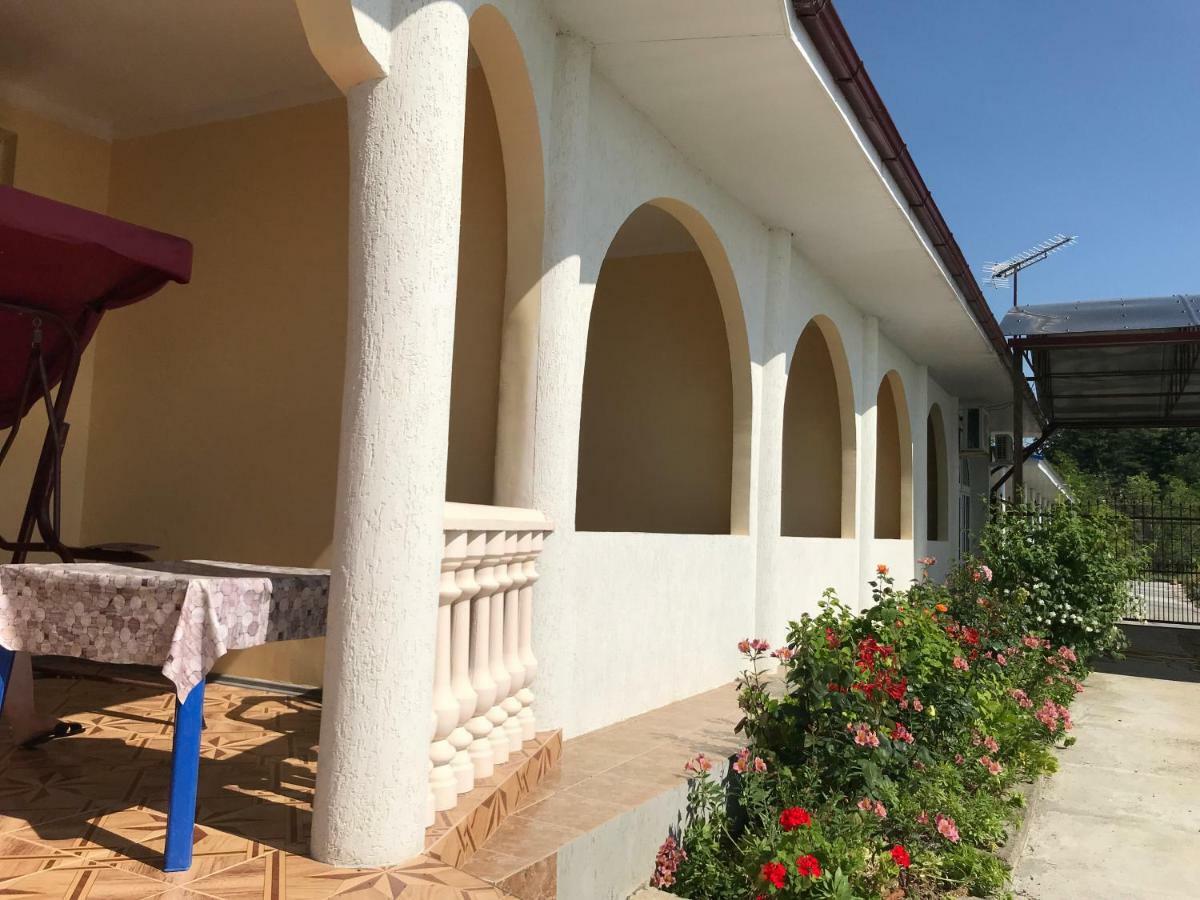Davel Gagra Exterior foto