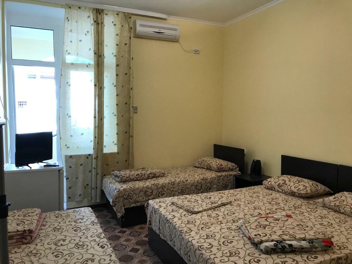 Davel Gagra Exterior foto