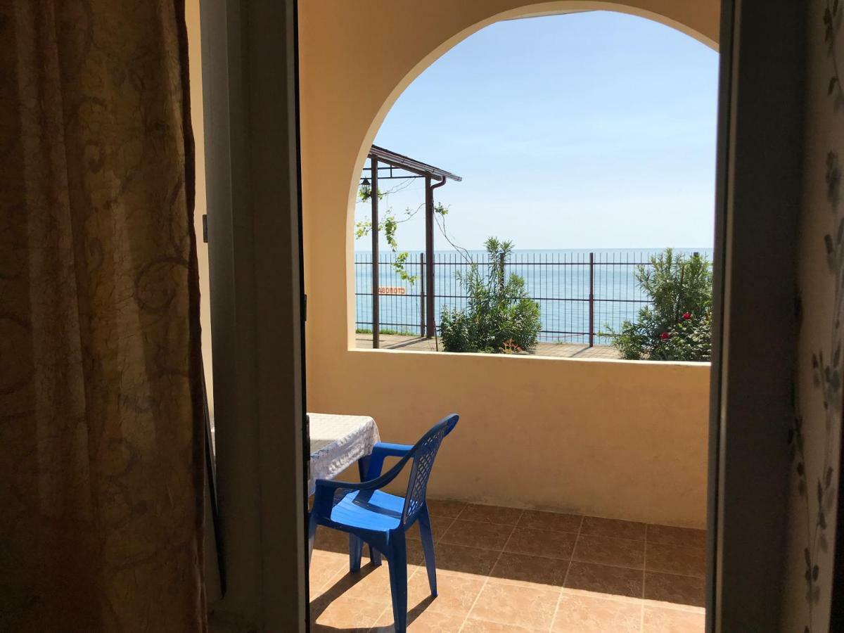Davel Gagra Exterior foto