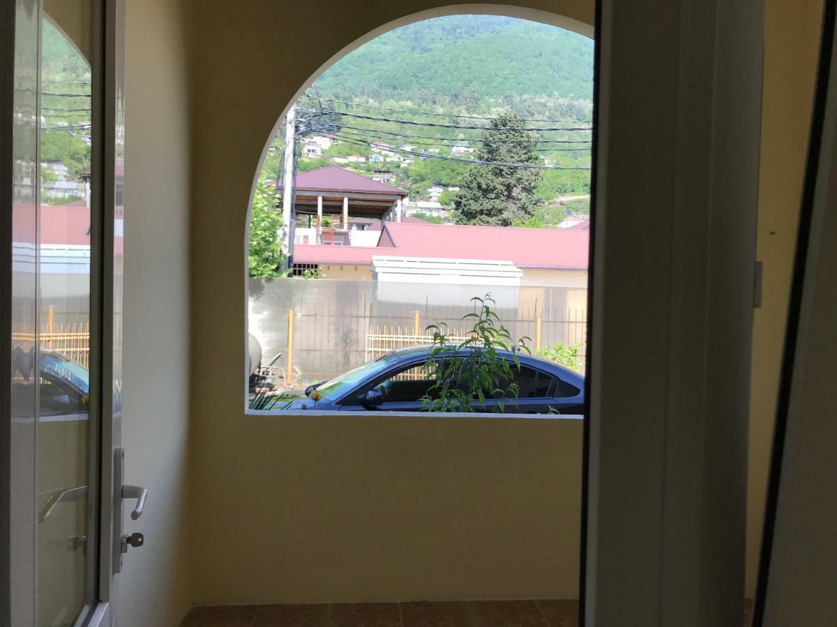 Davel Gagra Exterior foto