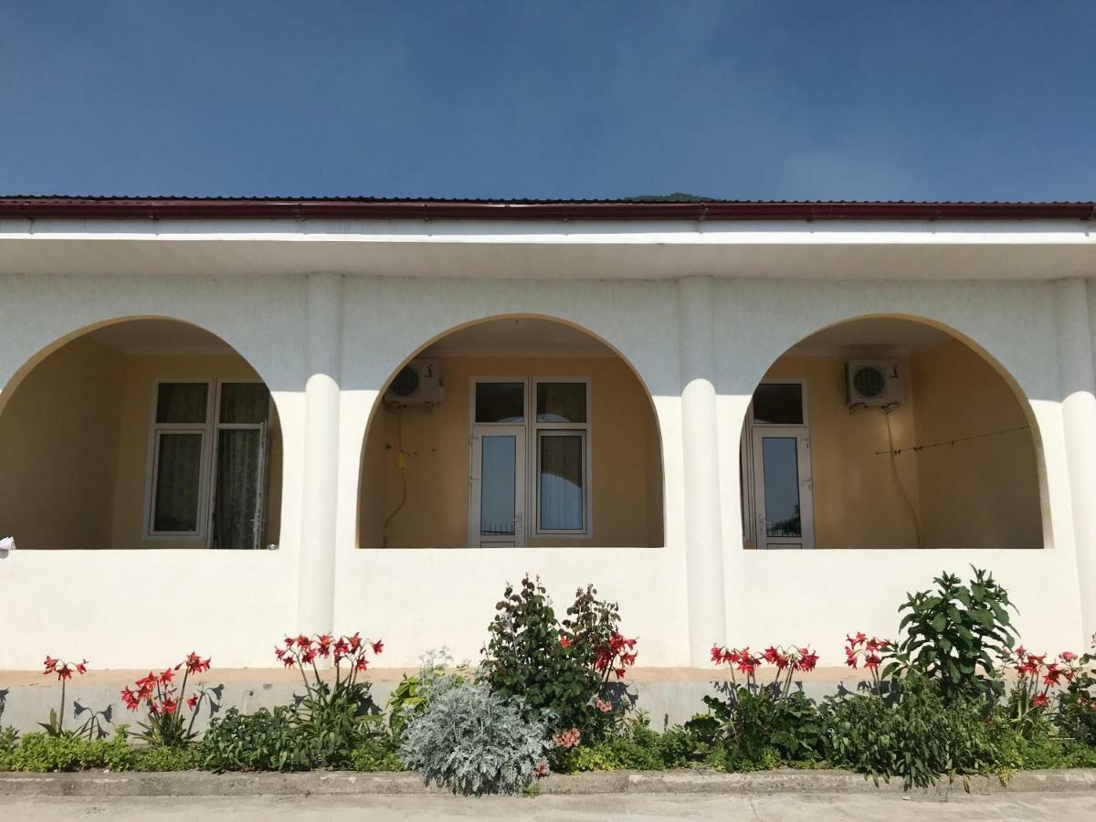 Davel Gagra Exterior foto