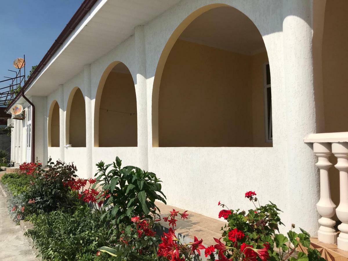 Davel Gagra Exterior foto