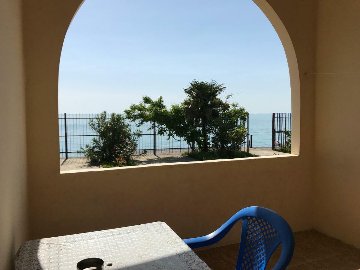 Davel Gagra Exterior foto