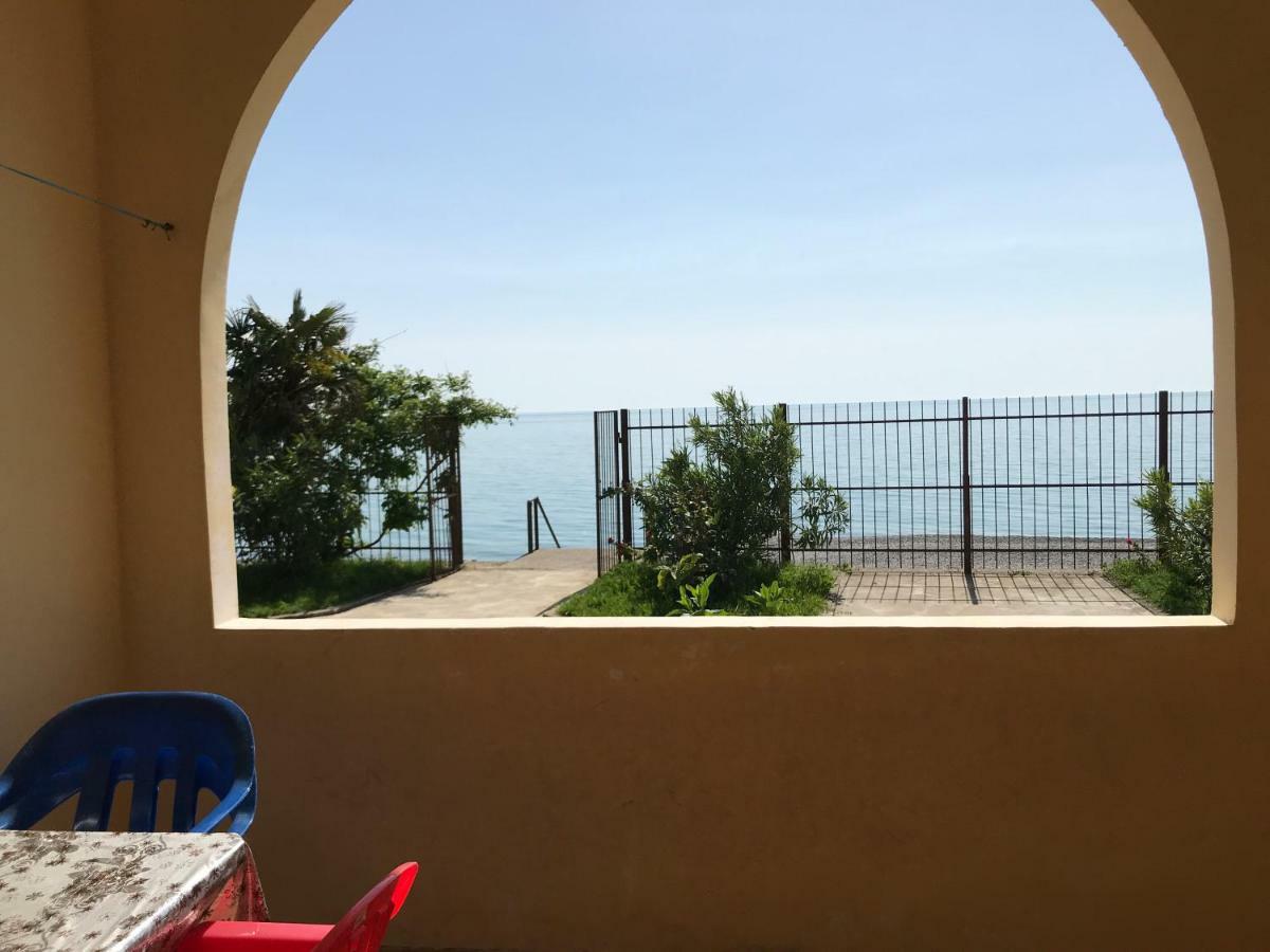 Davel Gagra Exterior foto