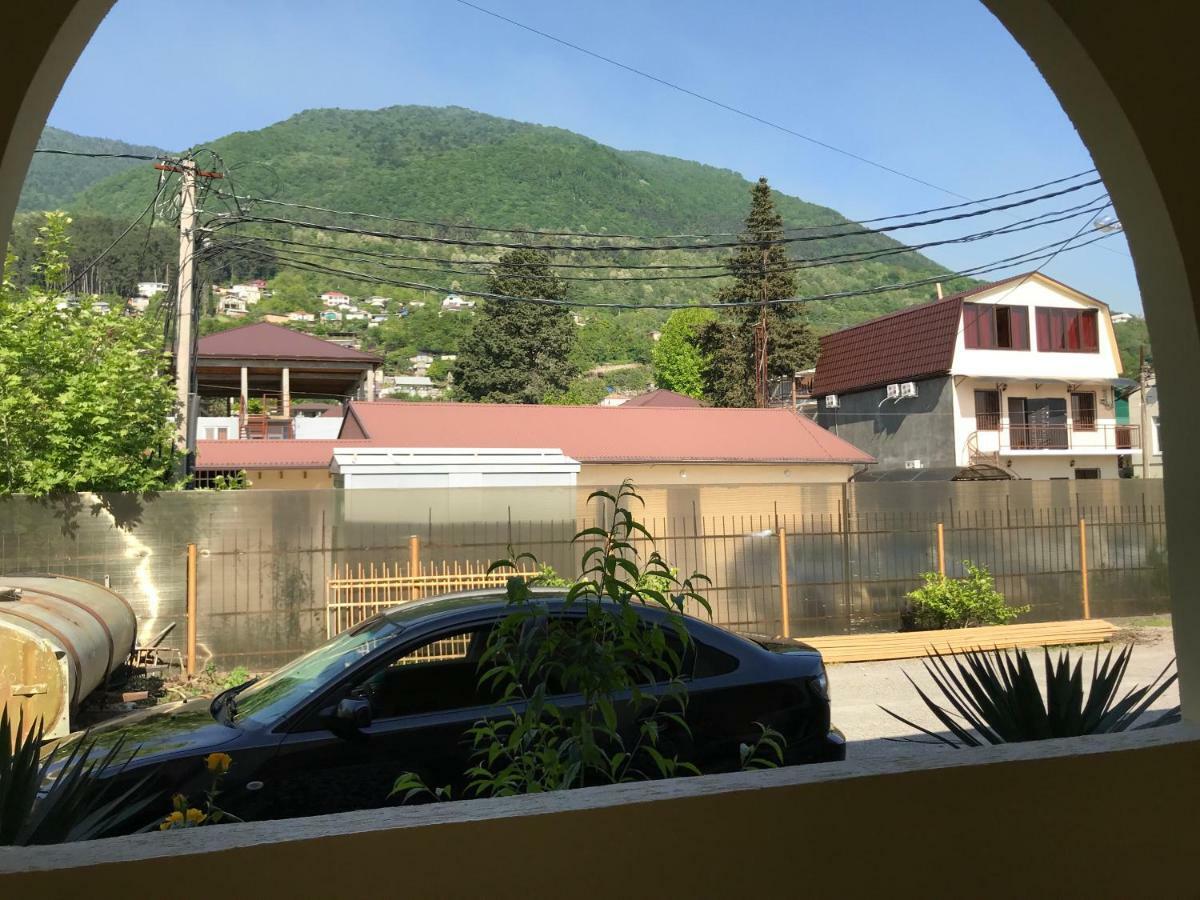Davel Gagra Exterior foto