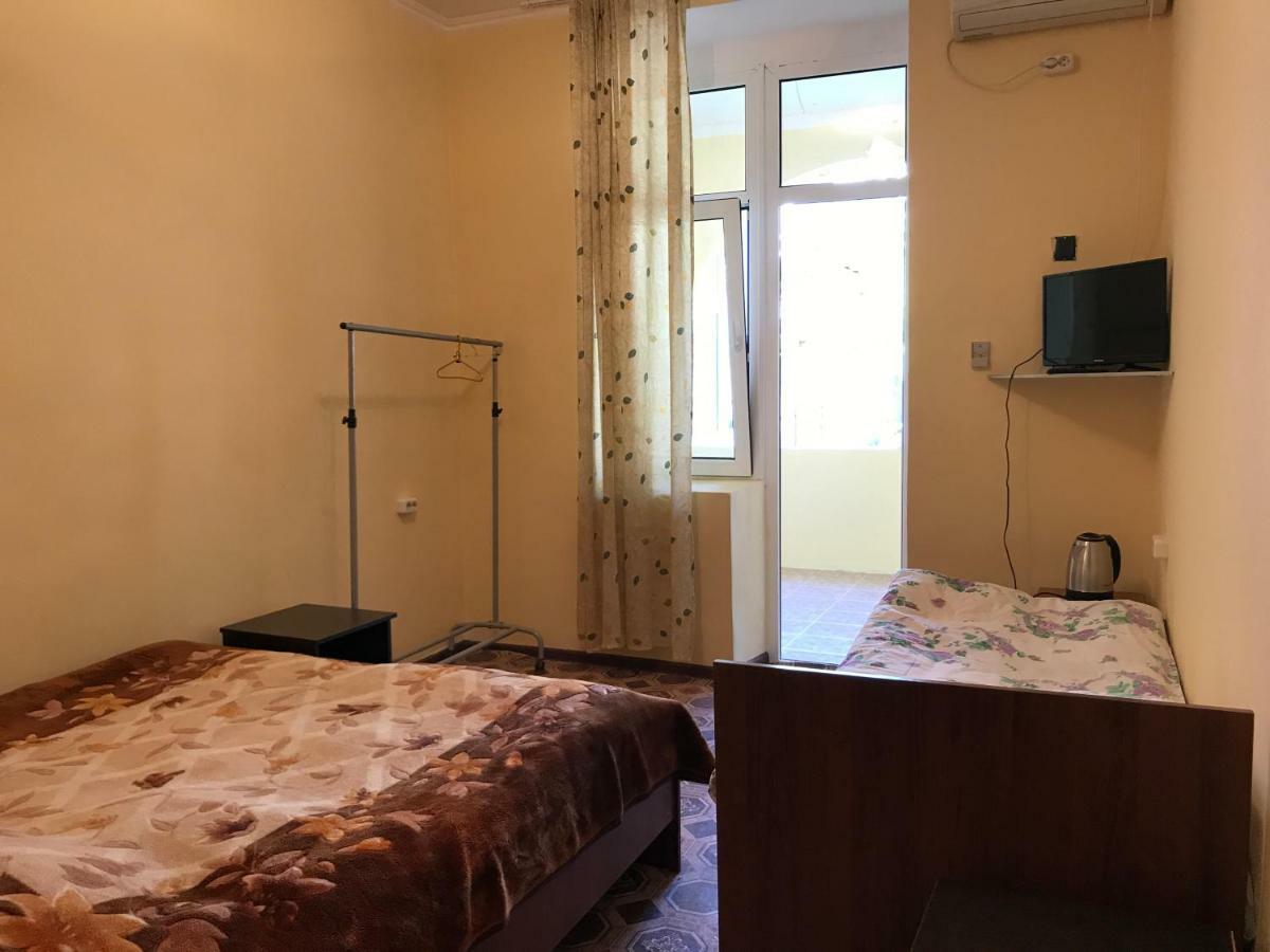 Davel Gagra Exterior foto